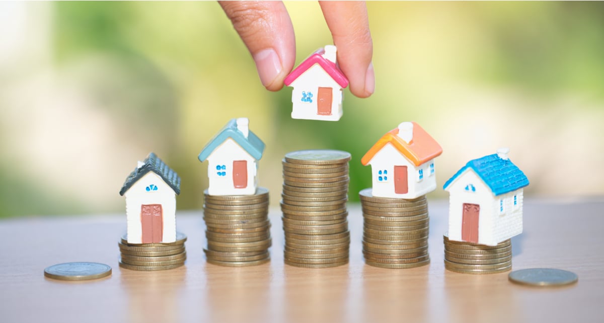 UK average rent passes £1,000