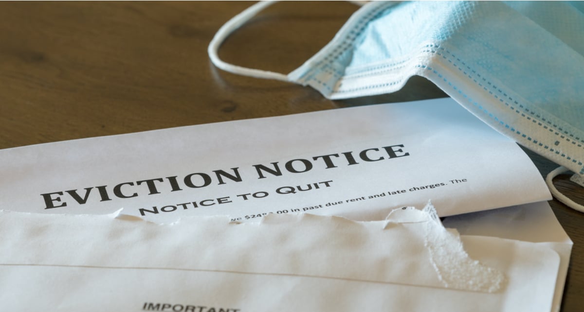 Mediation plan to reduce evictions