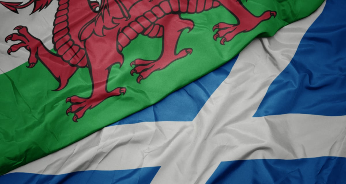 Devolved governments to pay off arrears