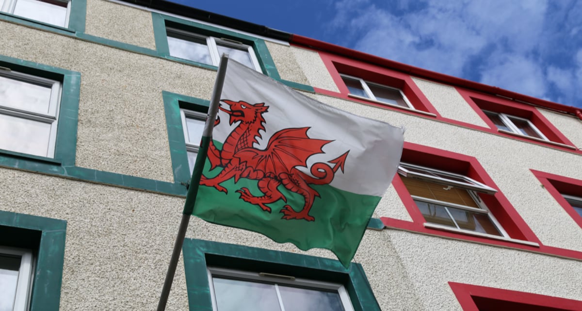 Wales takes on second homes